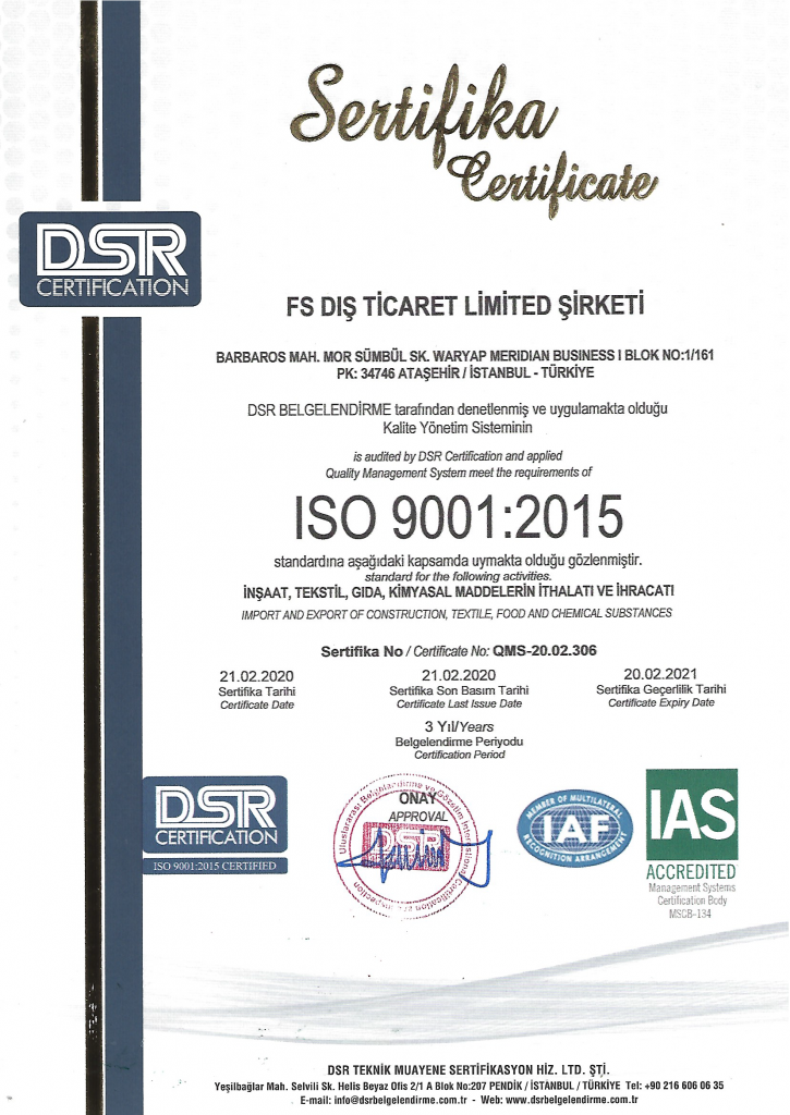 DSR 1